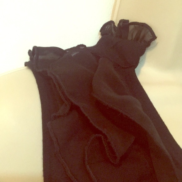 Fancy ruffle tank - Picture 4 of 7